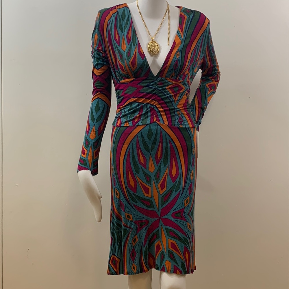 Pre-loved Post-Y2K party dress (c. 2006)